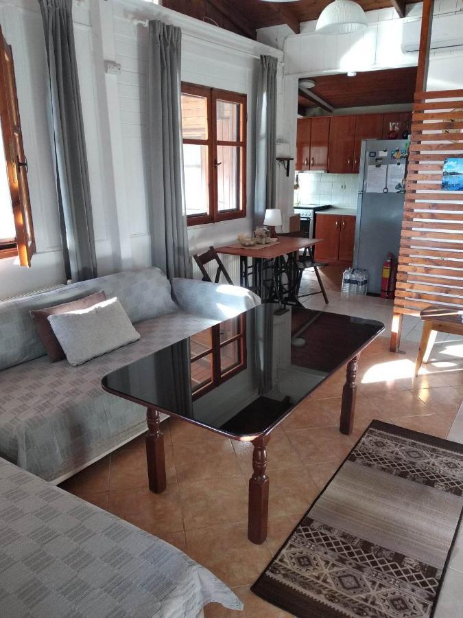 Ases Villa Lagonisi Halkidiki Ormos Panagias Eksteriør billede