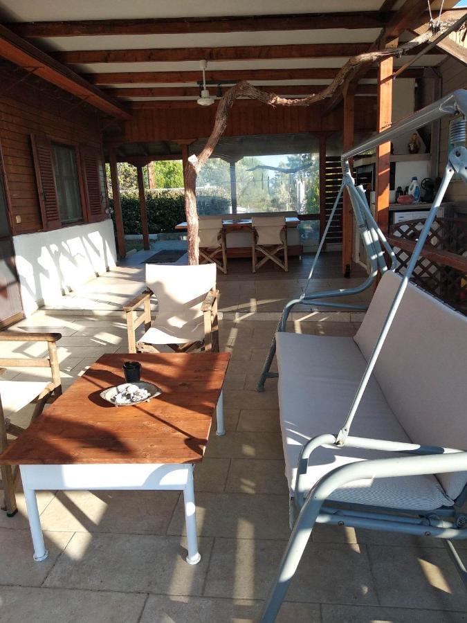 Ases Villa Lagonisi Halkidiki Ormos Panagias Eksteriør billede