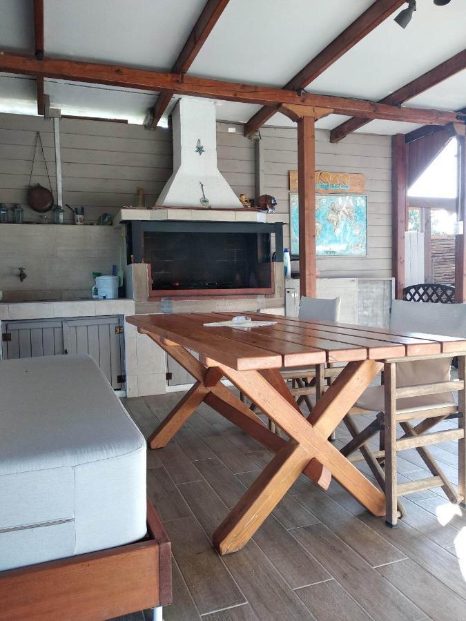Ases Villa Lagonisi Halkidiki Ormos Panagias Eksteriør billede