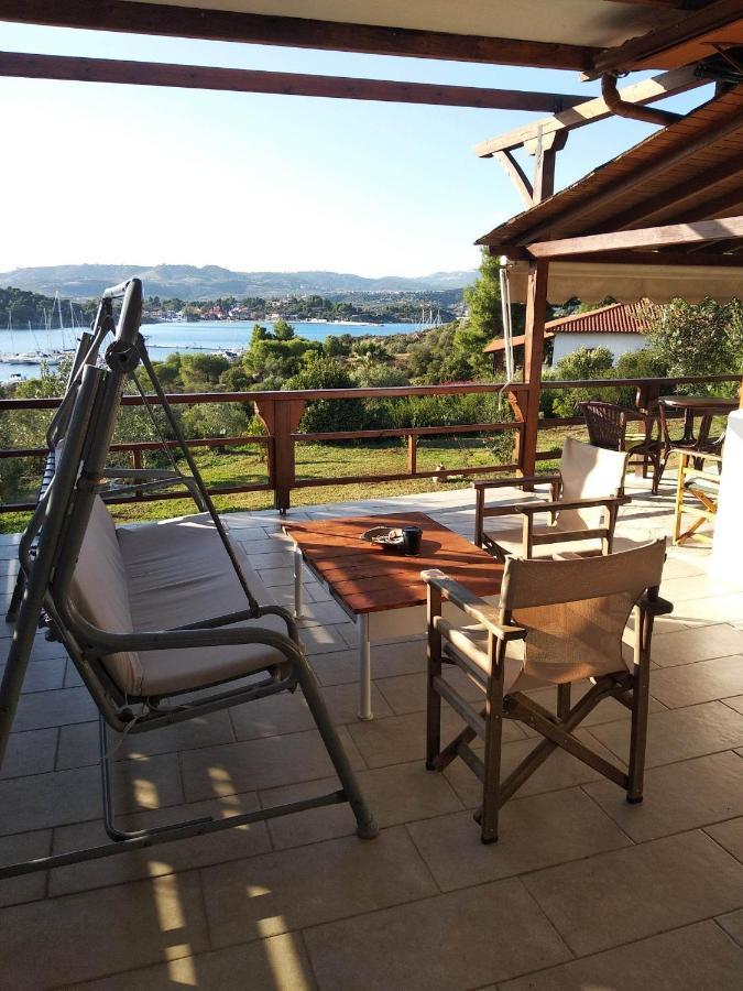 Ases Villa Lagonisi Halkidiki Ormos Panagias Eksteriør billede