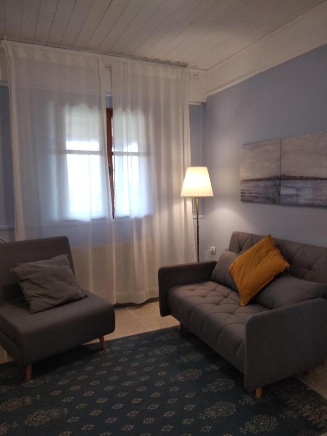 Ases Villa Lagonisi Halkidiki Ormos Panagias Eksteriør billede